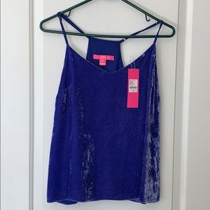 Lilly Pulitzer Dusk Top